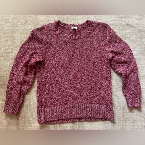 L.L. Bean Cotton Sweater
